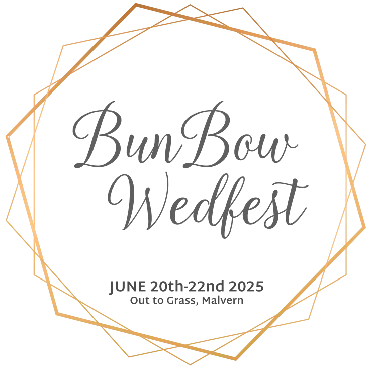 BunBow Wedfest, June 20th-22nd